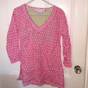 Gretchen Scott tunic